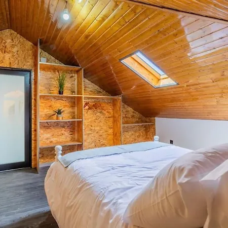 Dona Maria - Tronco Da Serra 公寓