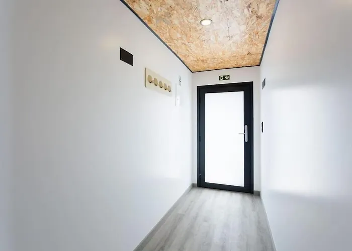 Dona Maria - Tronco Da Serra 公寓