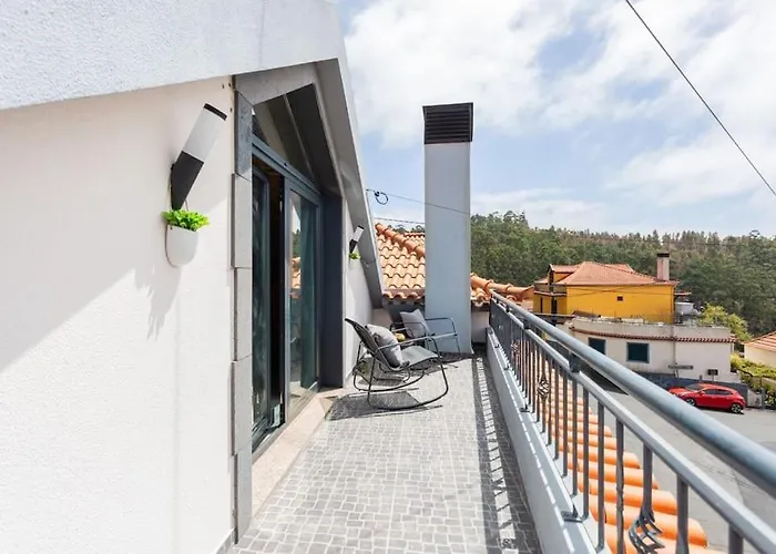 公寓 Dona Maria - Tronco Da Serra Campanário