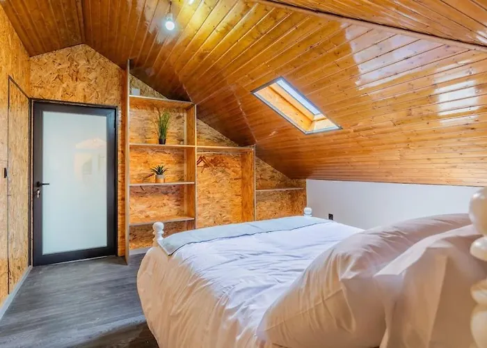 Dona Maria - Tronco Da Serra 公寓