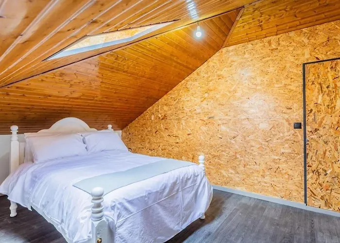 Dona Maria - Tronco Da Serra Διαμέρισμα Campanário