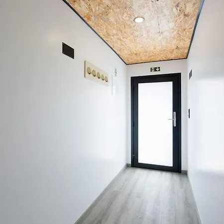 Dona Maria - Tronco Da Serra Lägenhet