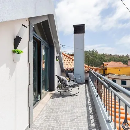 Lägenhet Dona Maria - Tronco Da Serra Campanário