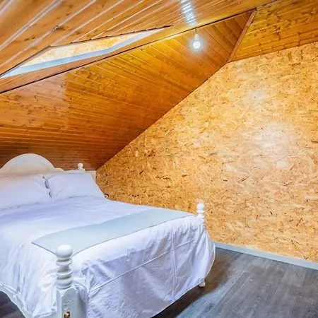 Dona Maria - Tronco Da Serra Lägenhet Campanário