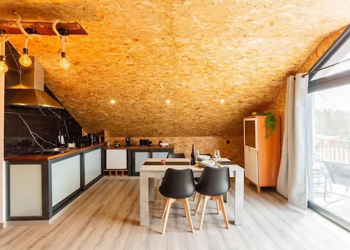 Apartamento Dona Maria - Tronco Da Serra Campanário